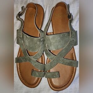Franco Sarto Gia Sandals womens 9.5